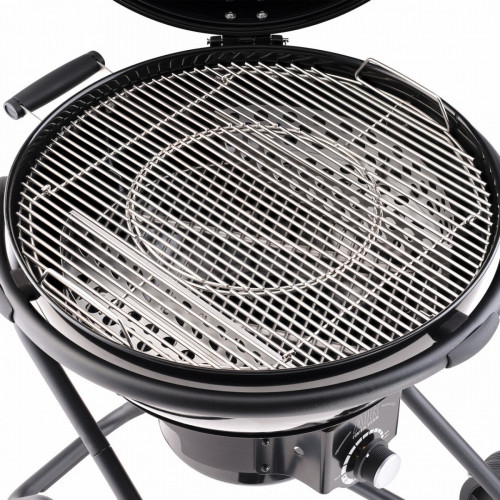 Rösle 25562 Air F60 Charcoal Kettle, Barbecue a...