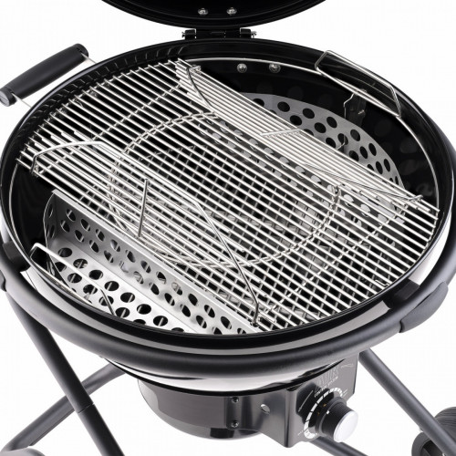 Rösle 25562 Air F60 Charcoal Kettle, Barbecue a...