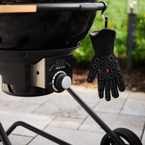 Rösle 25562 Air F60 Charcoal Kettle, Barbecue a...