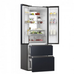 Haier FD 70 Serie 7 HFW7720ENMB frigorifero side-by-side Libera installazione 477 L E Nero