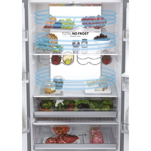 Haier FD 70 Serie 7 HFW7720ENMB frigorifero...