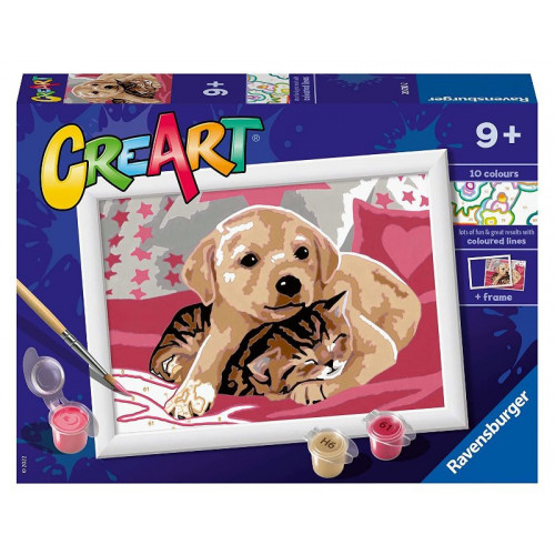 Creativo Ravensburger 20210 Creart