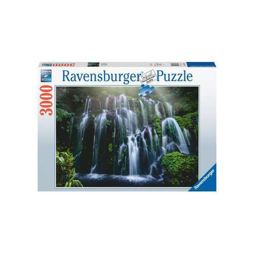 Ravensburger 17116 puzzle 3000 pz Landscape