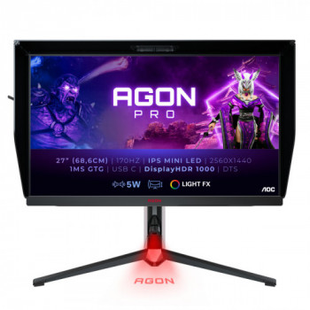 AOC AG274QXM Monitor PC...