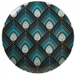 Villa D'Este Home Tivoli 'Vetiver', Servizio piatti 18 pezzi 