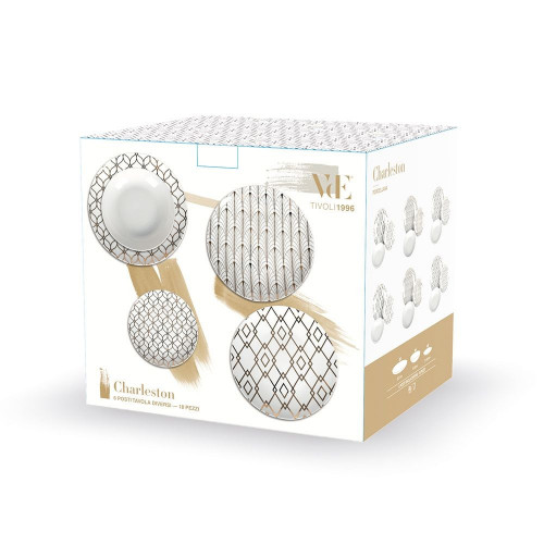 Villa D'Este Home Tivoli 'Charleston', Servizio...