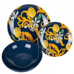 Villa D'Este Home Tivoli 'Italian Beauty', Servizio tavola 18 pezzi