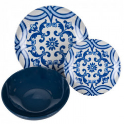 Villa D'Este Home Tivoli 'Italian Beauty', Servizio tavola 18 pezzi