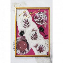 Villa D'Este Home Tivoli 'Les Serres Rouge', Servizio tavola 18 pezzi