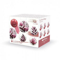 Villa D'Este Home Tivoli 'Les Serres Rouge', Servizio tavola 18 pezzi