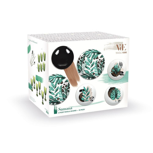 Villa D'Este Home Tivoli 'Savana', Servizio...