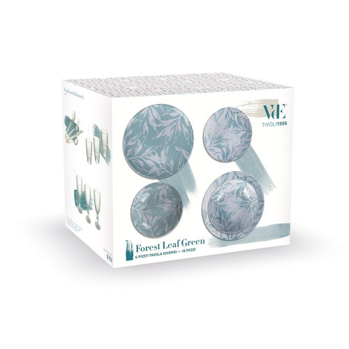 Villa D'Este Home Tivoli 'Forest Leaf Green',...