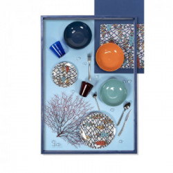 Villa D'Este Home Tivoli 'Los Cabos', Servizio tavola 18 pezzi