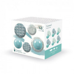 Villa D'Este Home Tivoli 'Cozumel', Servizio tavola 18 pezzi