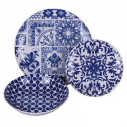 Villa D'Este Home Tivoli 'Punta Tragara', Servizio piatti 18 pezzi