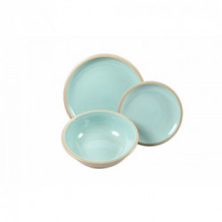 Villa D'Este Home Tivoli 'Bistrot', Servizio piatti 12 pezzi