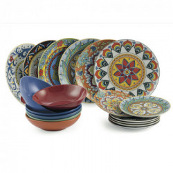 Villa D'Este Home Tivoli 'Renaissance', Servizio tavola 18 pezzi