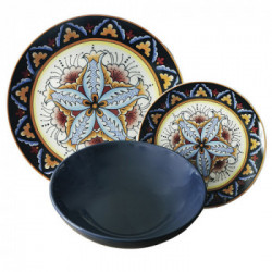 Villa D'Este Home Tivoli 'Renaissance', Servizio tavola 18 pezzi