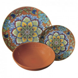 Villa D'Este Home Tivoli 'Renaissance', Servizio tavola 18 pezzi