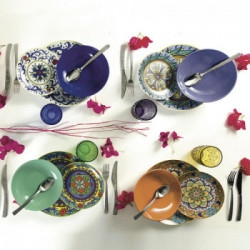 Villa D'Este Home Tivoli 'Renaissance', Servizio tavola 18 pezzi