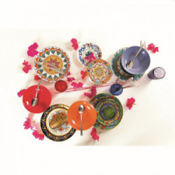 Villa D'Este Home Tivoli 'Renaissance', Servizio tavola 18 pezzi