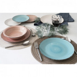 Villa D'Este Home Tivoli 'Baita Acquerello', Servizio piatti 12 pezzi