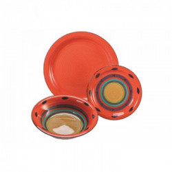 Villa D'Este Home Tivoli 'Baia', Servizio piatti 18 pezzi in gres