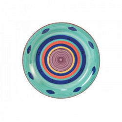 Villa D'Este Home Tivoli 'Baia', Servizio piatti 18 pezzi in gres