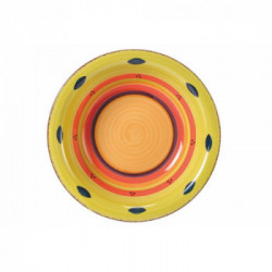 Villa D'Este Home Tivoli 'Baia', Servizio piatti 18 pezzi in gres