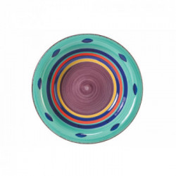 Villa D'Este Home Tivoli 'Baia', Servizio piatti 18 pezzi in gres