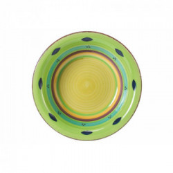 Villa D'Este Home Tivoli 'Baia', Servizio piatti 18 pezzi in gres