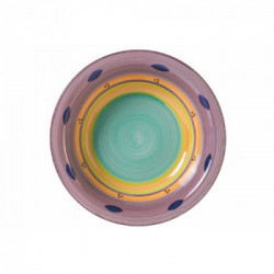 Villa D'Este Home Tivoli 'Baia', Servizio piatti 18 pezzi in gres