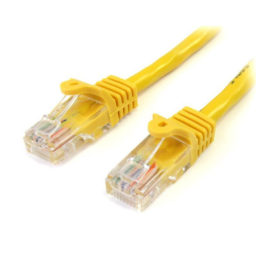 StarTech.com Cavo di rete CAT 5e - Cavo Patch...