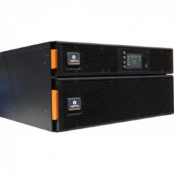 Vertiv Liebert UPS GXT5 – 6 kVA/6 kW/230 V | UPS online Rack/Tower | Energy Star