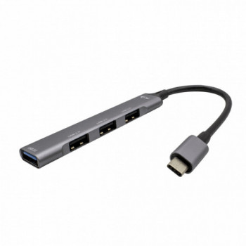 i-tec Metal USB-C HUB 1x...