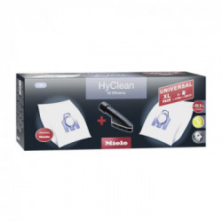 Miele Universal XL Pack GN - Spazzola SUB20 + 8 Sacchetti Polvere + 4 Filtri