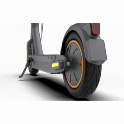 Ninebot by Segway MAX G30E II - Monopattino Elettrico, Velocità 25 Km/h, Autonomia 65 Km, Ruote 10", BMS System