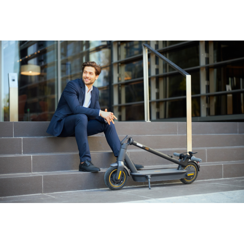 Ninebot by Segway MAX G30E II - Monopattino...