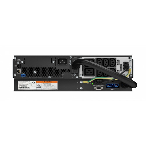 APC SMART-UPS SRT LI-ION 3000VA RM ACCS Doppia...