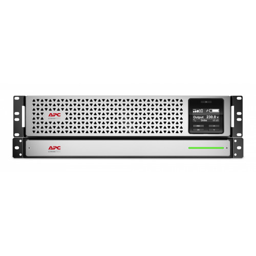 APC SMART-UPS SRT LI-ION 3000VA RM ACCS Doppia...