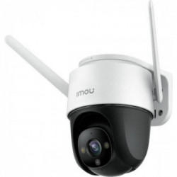 IMOU Cruiser 4MP - Speed Dome WIFI 1440P, Rotazione 355°, IP66, Visione notturna a colori 30m, Sirena e microfono