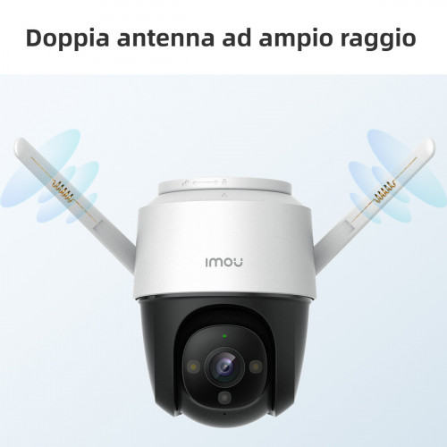 IMOU Cruiser 4MP - Speed Dome WIFI 1440P,...