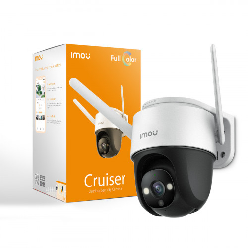 IMOU Cruiser 4MP - Speed Dome WIFI 1440P,...