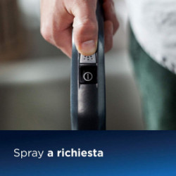 Bissell 2240N Spinwave Cordless Lavapavimenti con Mop Rotanti, Fino a 20 Minuti, 0,83 Lt.