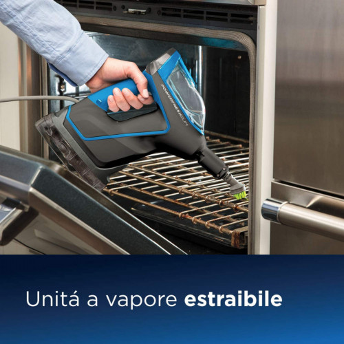 Bissell 2234N Powerfresh Slim Pulitore a Vapore...