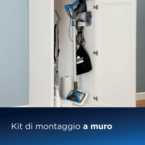 Bissell 2234N Powerfresh Slim Pulitore a Vapore...