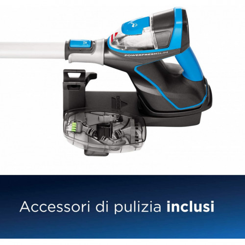 Bissell 2234N Powerfresh Slim Pulitore a Vapore...