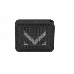 NEW_MAJESTIC SPEAKER STAR BLACK Bluetooth, TWS, USB/MicroSd,Aux in, Vivavoce, Ricaricabile