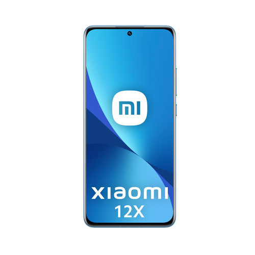 XIAOMI 12X BLUE - Smartphone display 6.28" 2400...