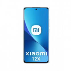 XIAOMI 12X BLUE - Smartphone display 6.28" 2400 x 1080, 8/256GB, selfie Cam 32 MP, Cam 13 + 5 MP, Android, BLU